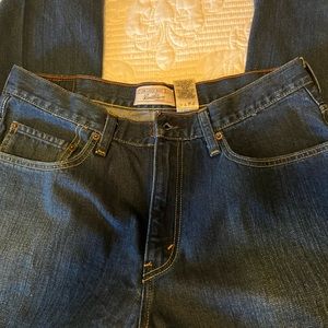 Levi Strauss Low Loose Bootcut